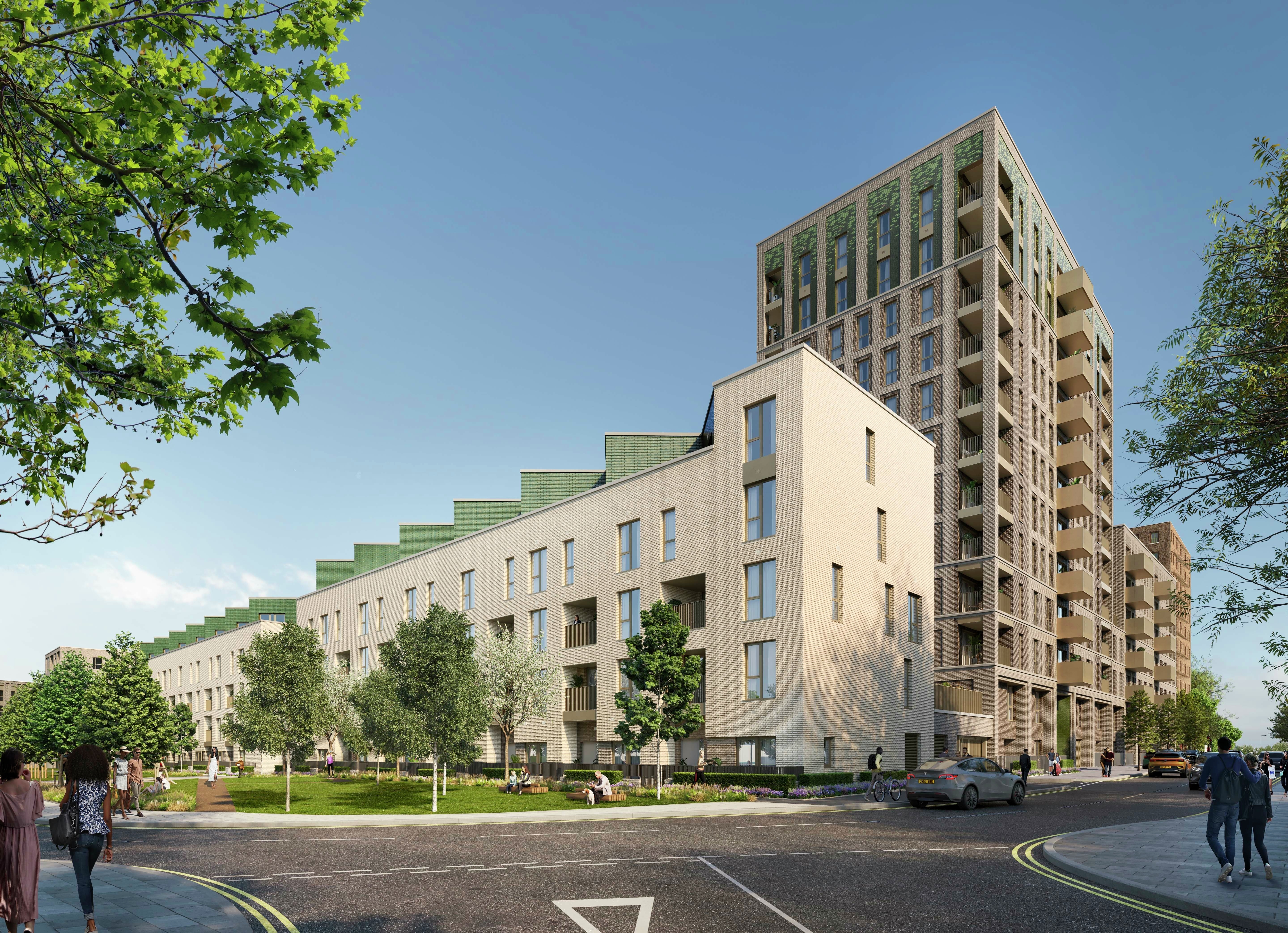 London BTR appoints Rund as Employer’s Agent at multi-million-pound East London development 