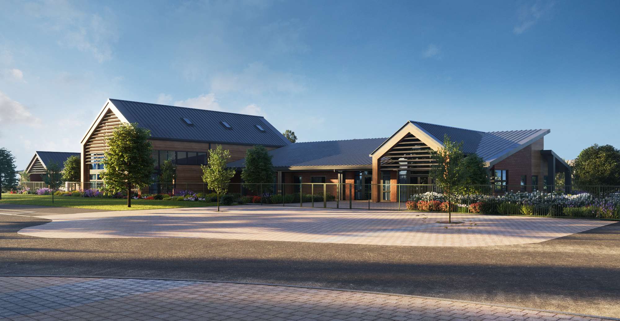 Rund appointed as Contract Administrator and Quantity Surveyor for new Woodgate Primary School