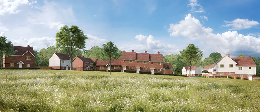 Optivo to develop 40 affordable homes in East Sussex