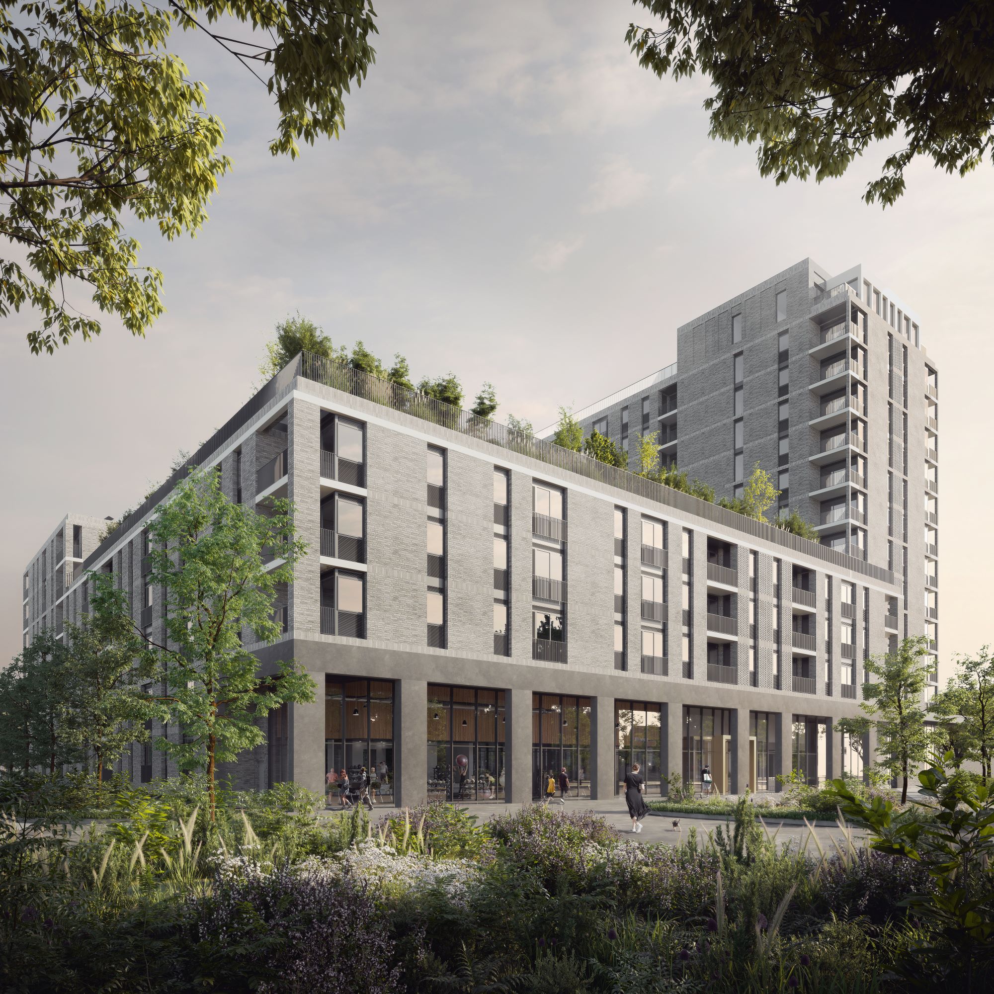 HG Living commissions Rund’s Build to Rent expertise at £80m Milton Keynes development