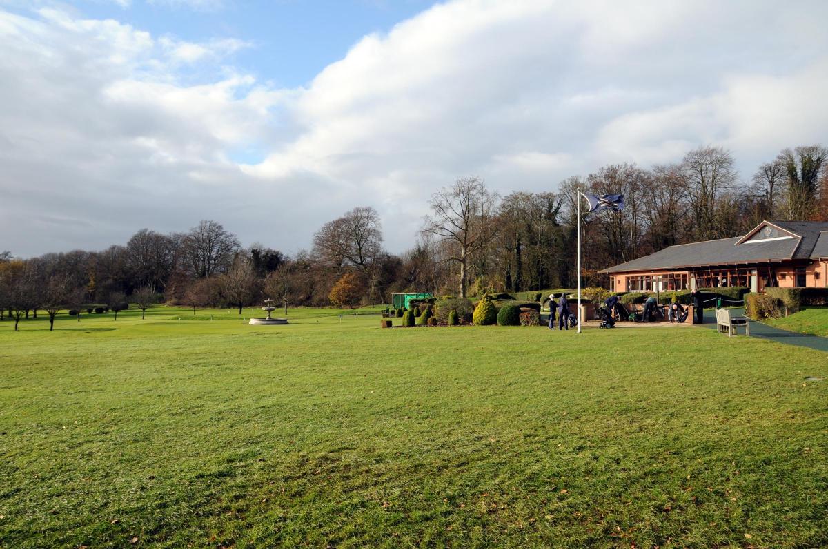 Rund appointed on the redevelopment of Basingstoke Golf Club