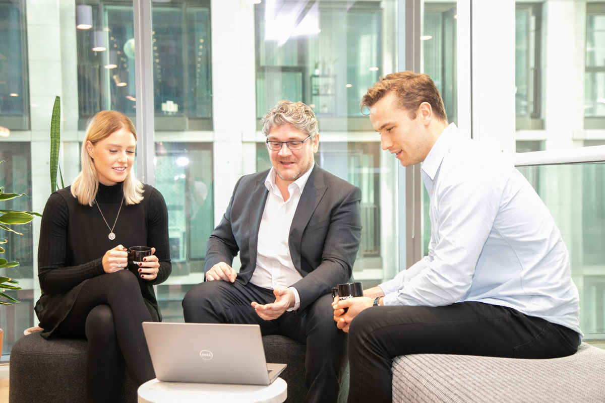 International Stress Awareness Week: Collaborative working and inspiring resilience