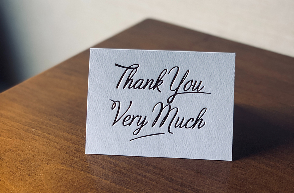 Celebrating service milestones with Rund