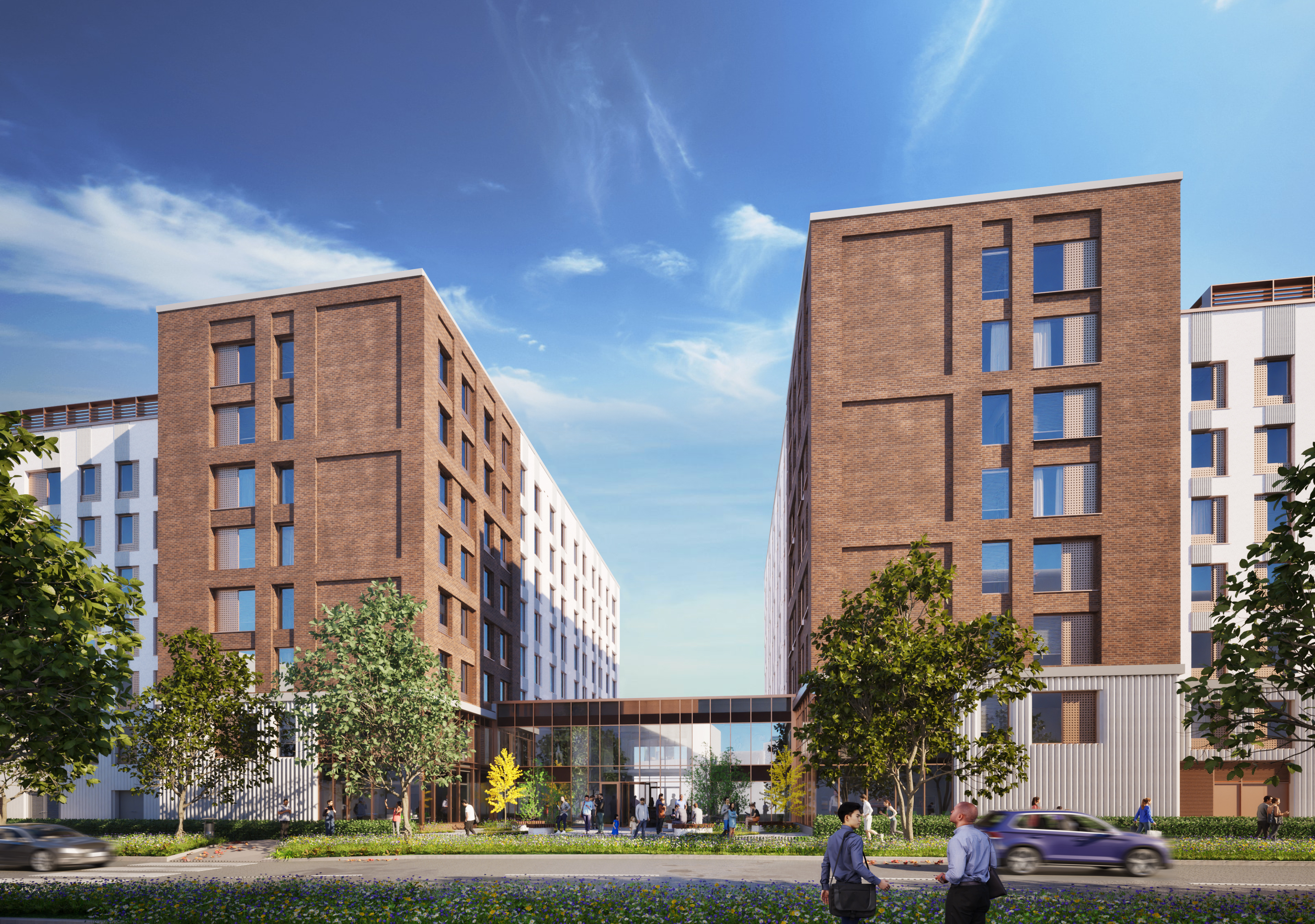 YTL Developments appoints Rund on Purpose Built Student Accommodation (PBSA) project at Brabazon in Bristol
