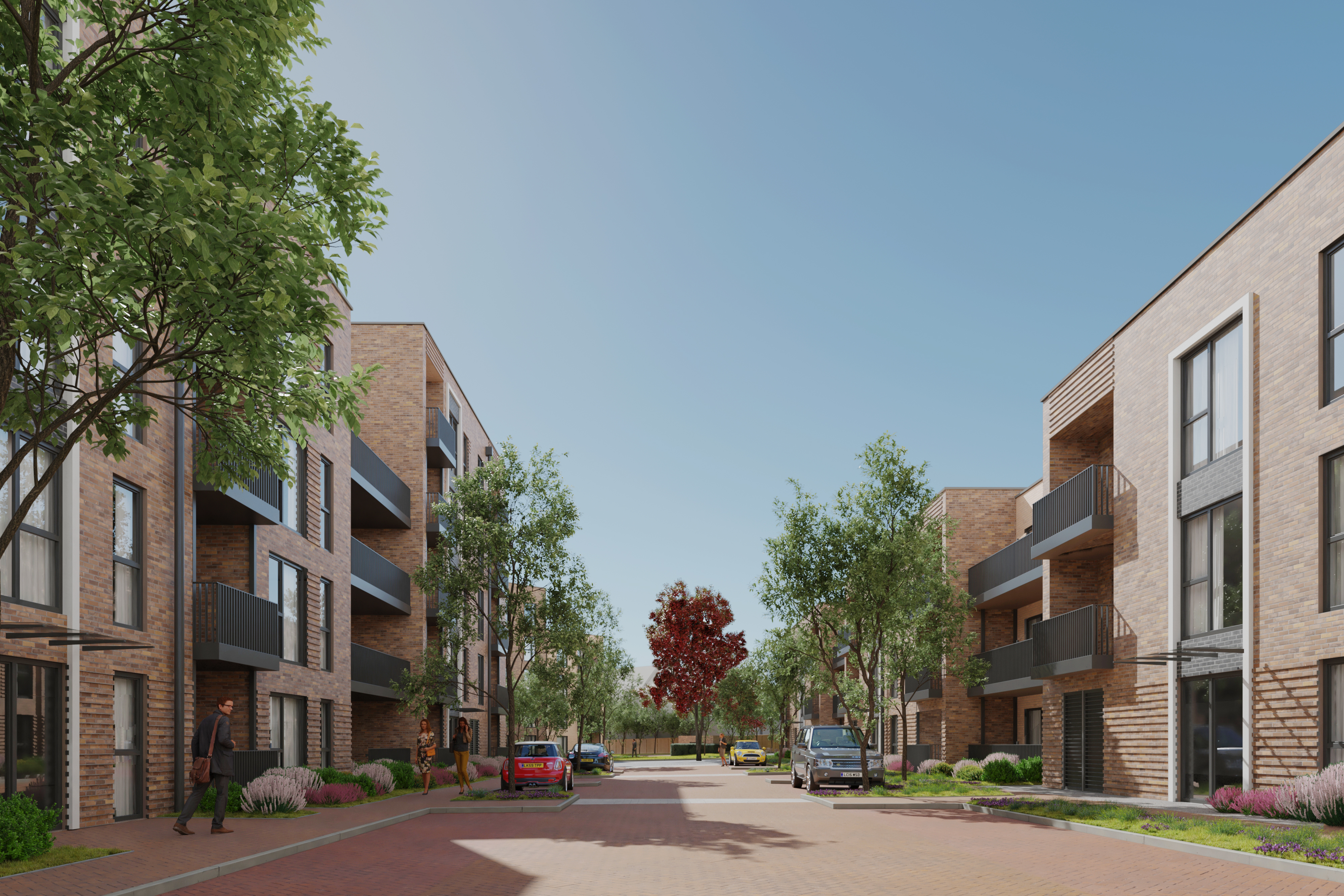 Rund supports Network Homes’ first major project with Epping Forest District Council as Clerk of Works 