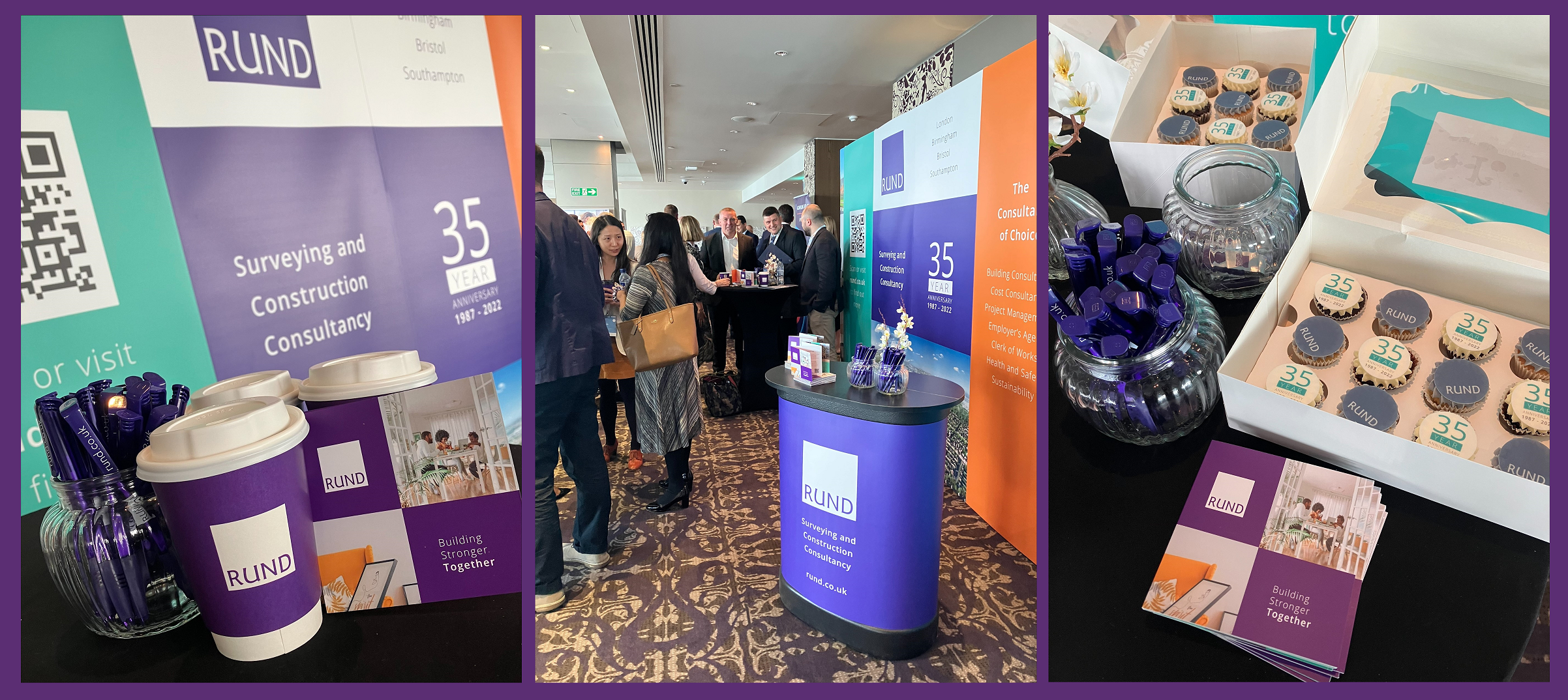 Rund showcases exceptional Build to Rent offering at renowned industry conference 