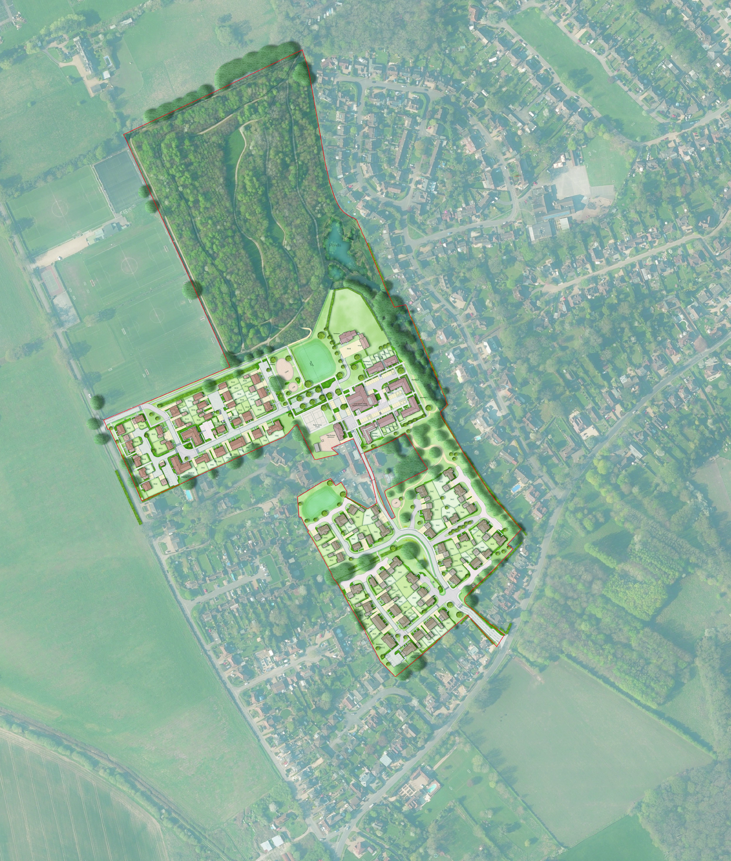 Abri and Thakeham to create new sustainable community at West Horsley with Rund as Joint Venture Supervisor