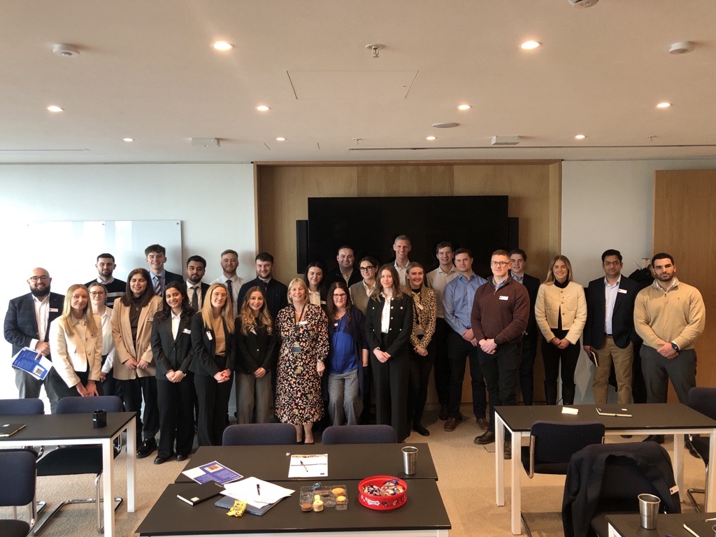 Rund proud to encourage the next generation of construction professionals