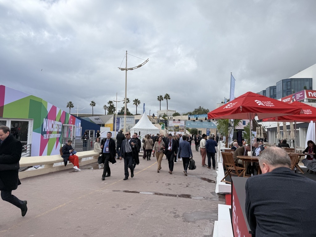 Rund joins industry leaders at MIPIM 2025