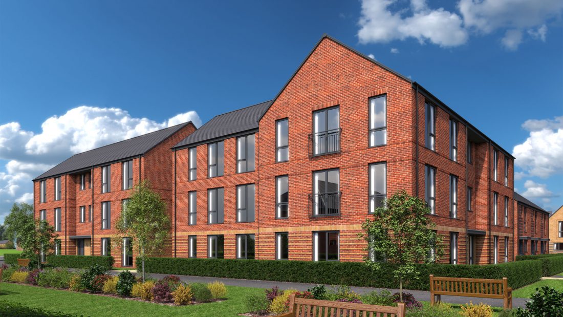 Rund provides Employer’s Agent and Clerk of Works services on award-winning Daedalus Village Scheme for Abri