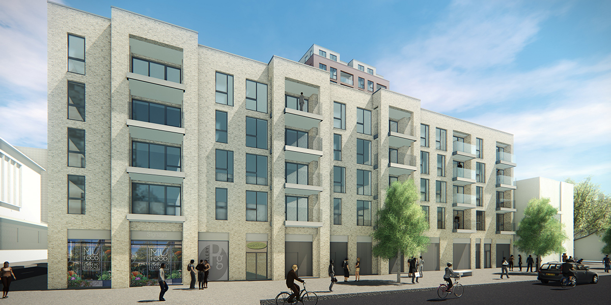 Rund appointed on Southampton Build to Rent scheme with Grainger