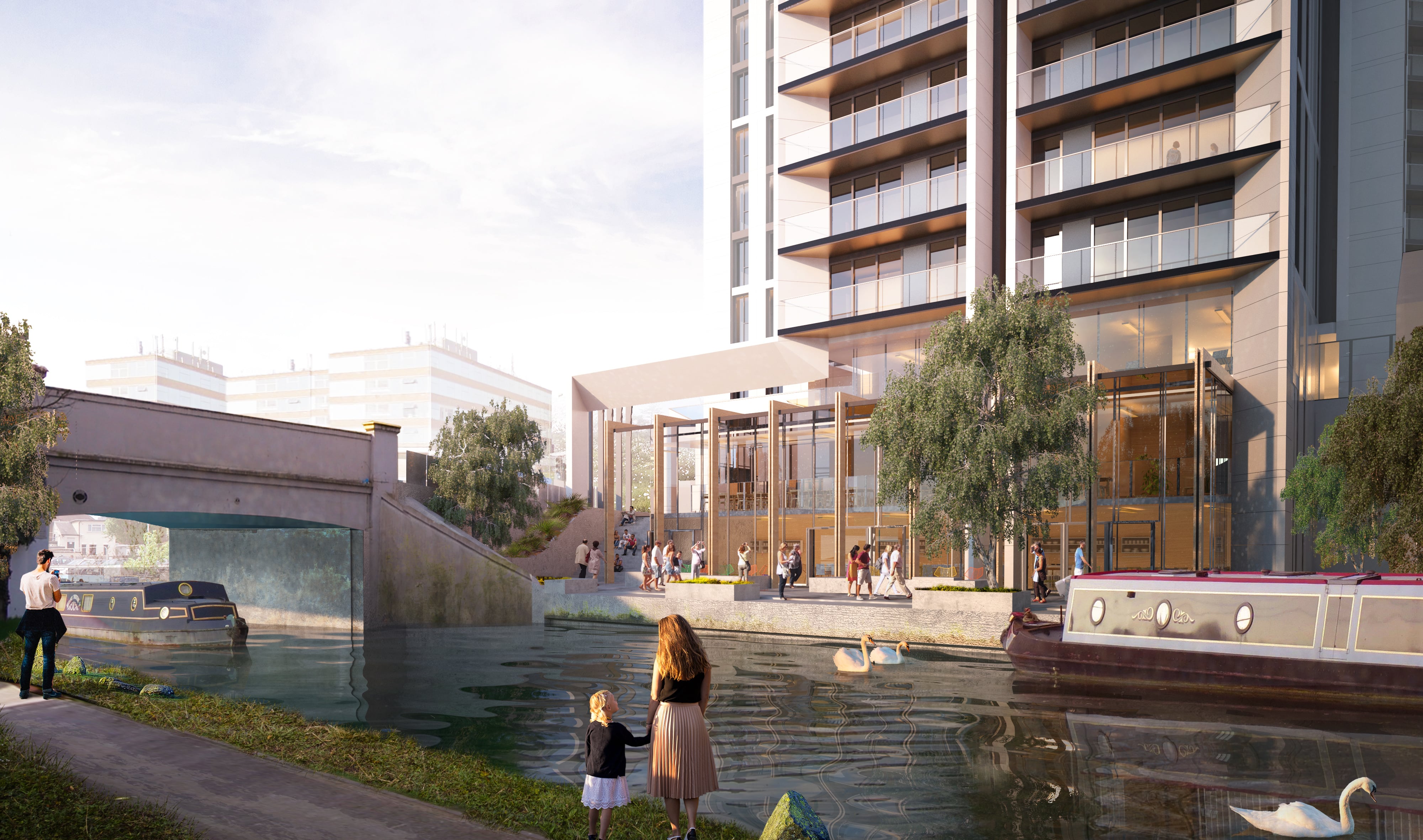 Multi-million-pound mixed-use scheme completes following Rund’s Clerk of Works provision 