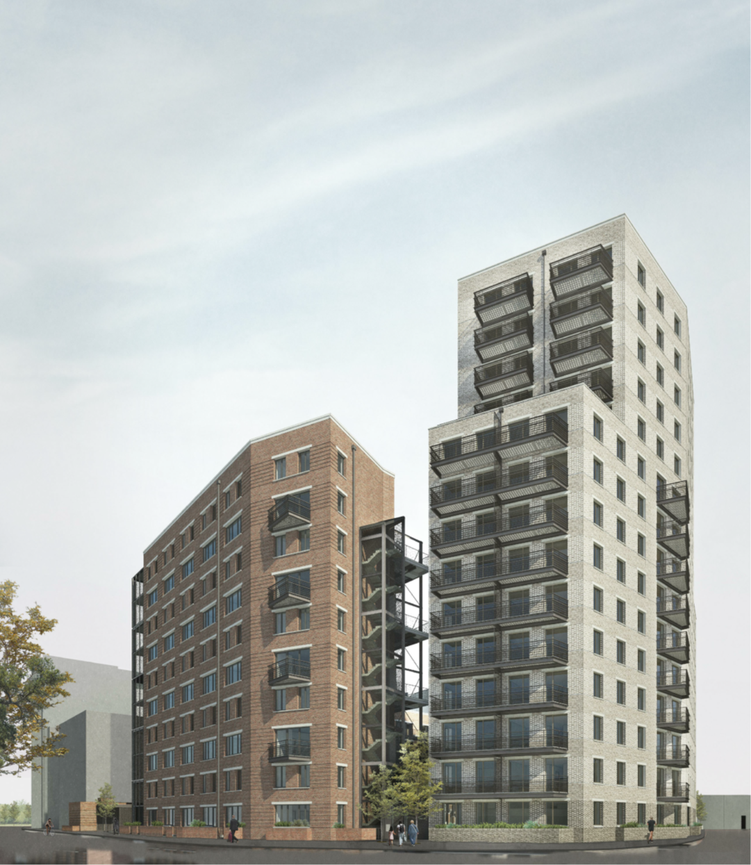 Network Homes champions sustainability at £80m scheme with Rund as Clerk of Works 