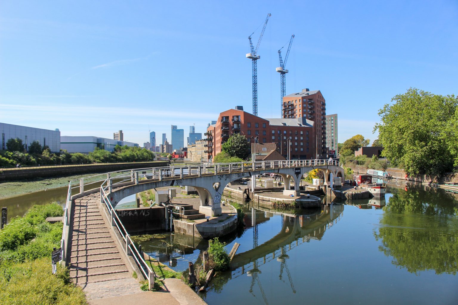 The Guinness Partnership chooses Rund for Clerk of Works services on multi-million-pound Leaside Lock project