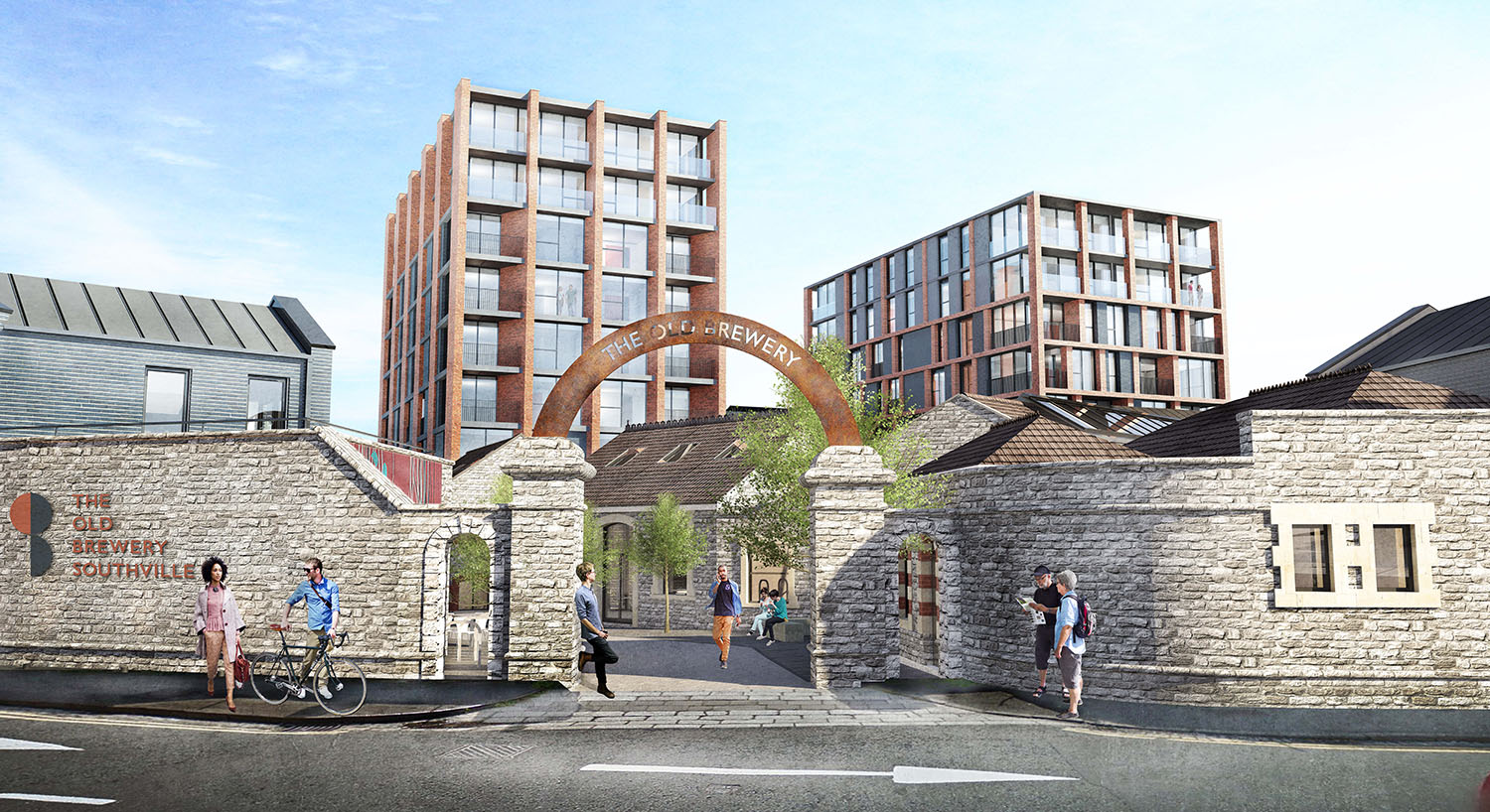 Abri appoints Rund as Employer’s Agent, Clerk of Works, and Principal Designer on 100% affordable housing scheme in Bristol