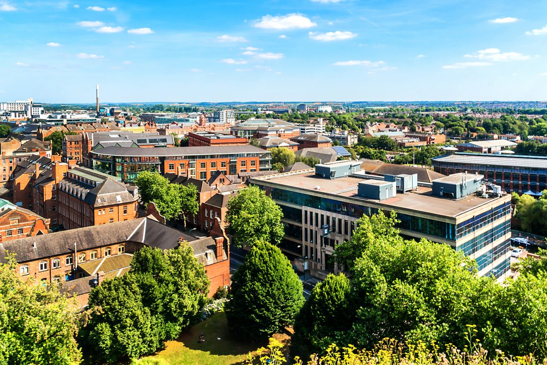 Grainger plc appoints Rund on its first Build to Rent project in Nottingham