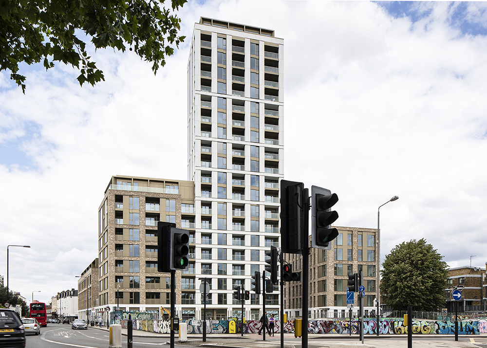 Thrayle House completes following Rund’s successful contribution as Clerk of Works