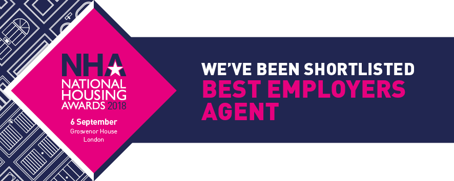 Best Employer’s Agent – Shortlisted in NH Awards 2018