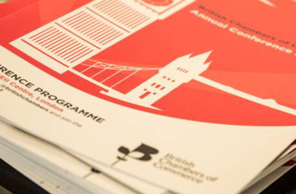 Rund attends BCC Annual Conference 2019