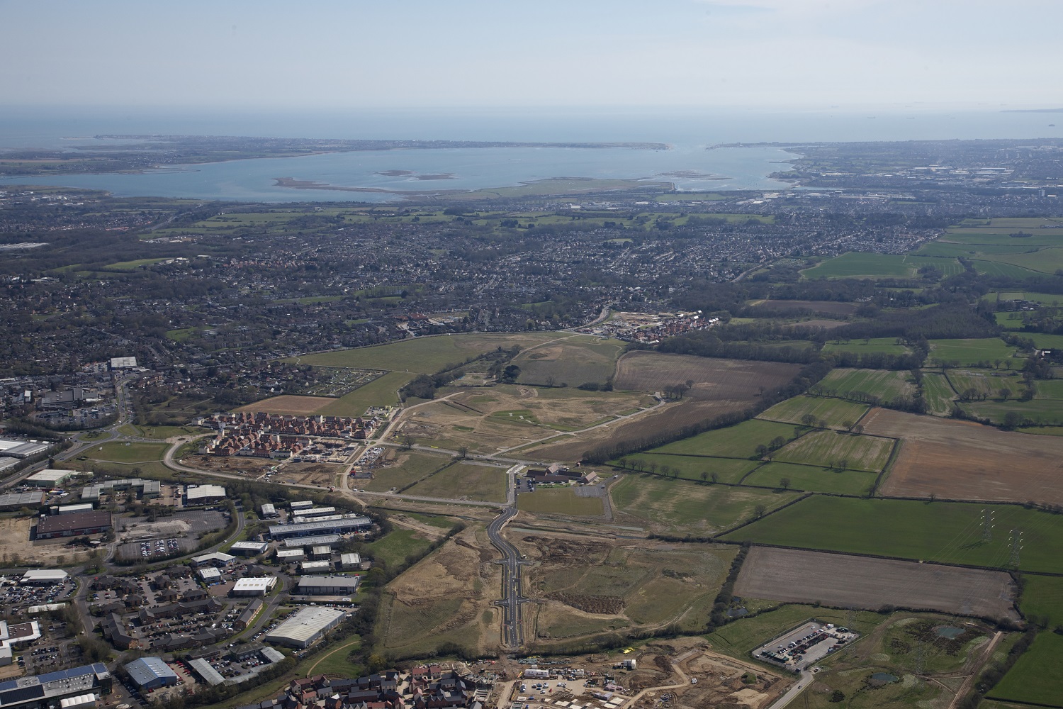 Berewood scheme completes affordable housing across five land zones as Rund provides Employer’s Agent and Clerk of Works services