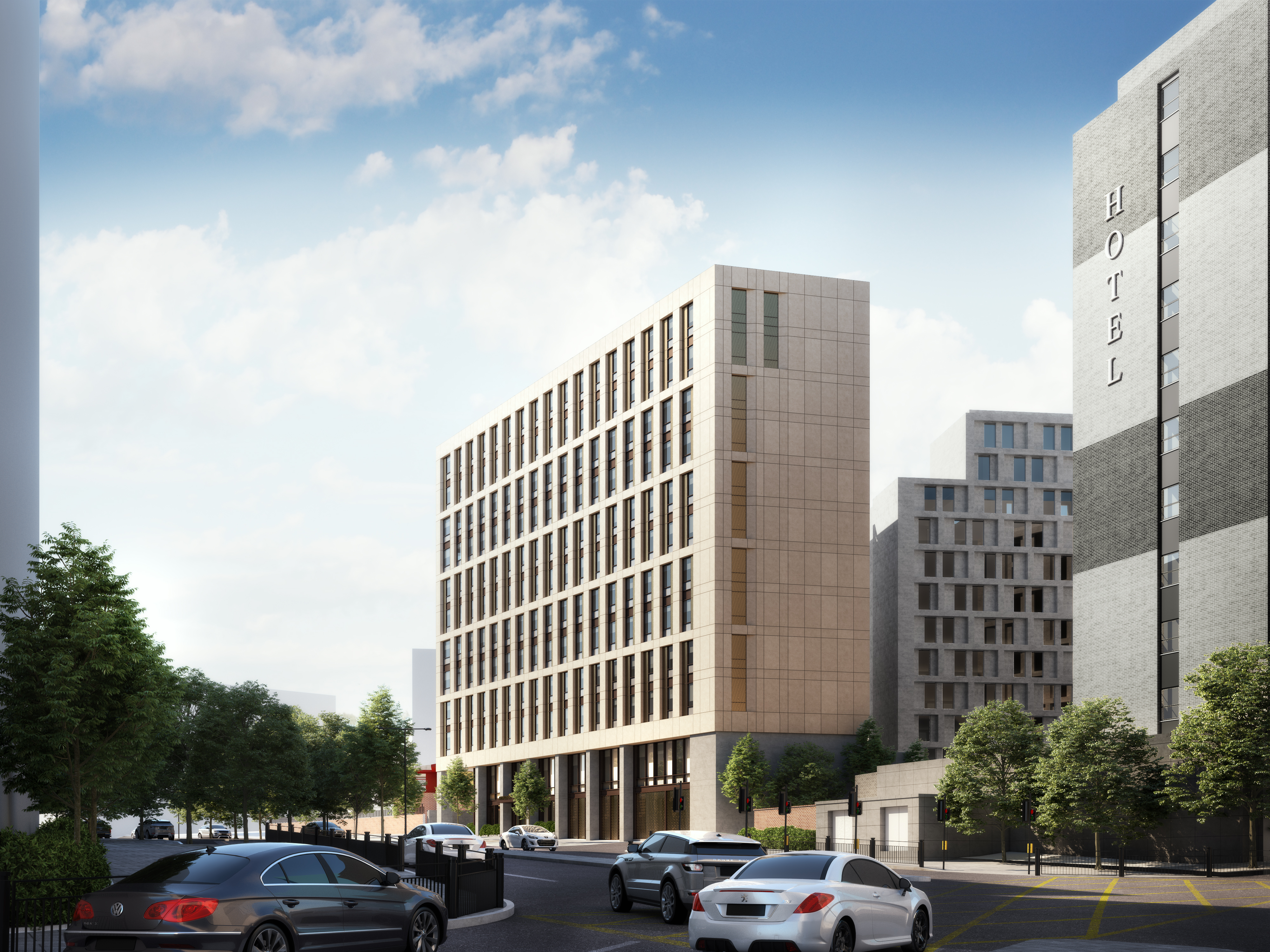 HG Living commissions Rund as Employer’s Agent and Quantity Surveyor at substantial purpose-built student accommodation scheme