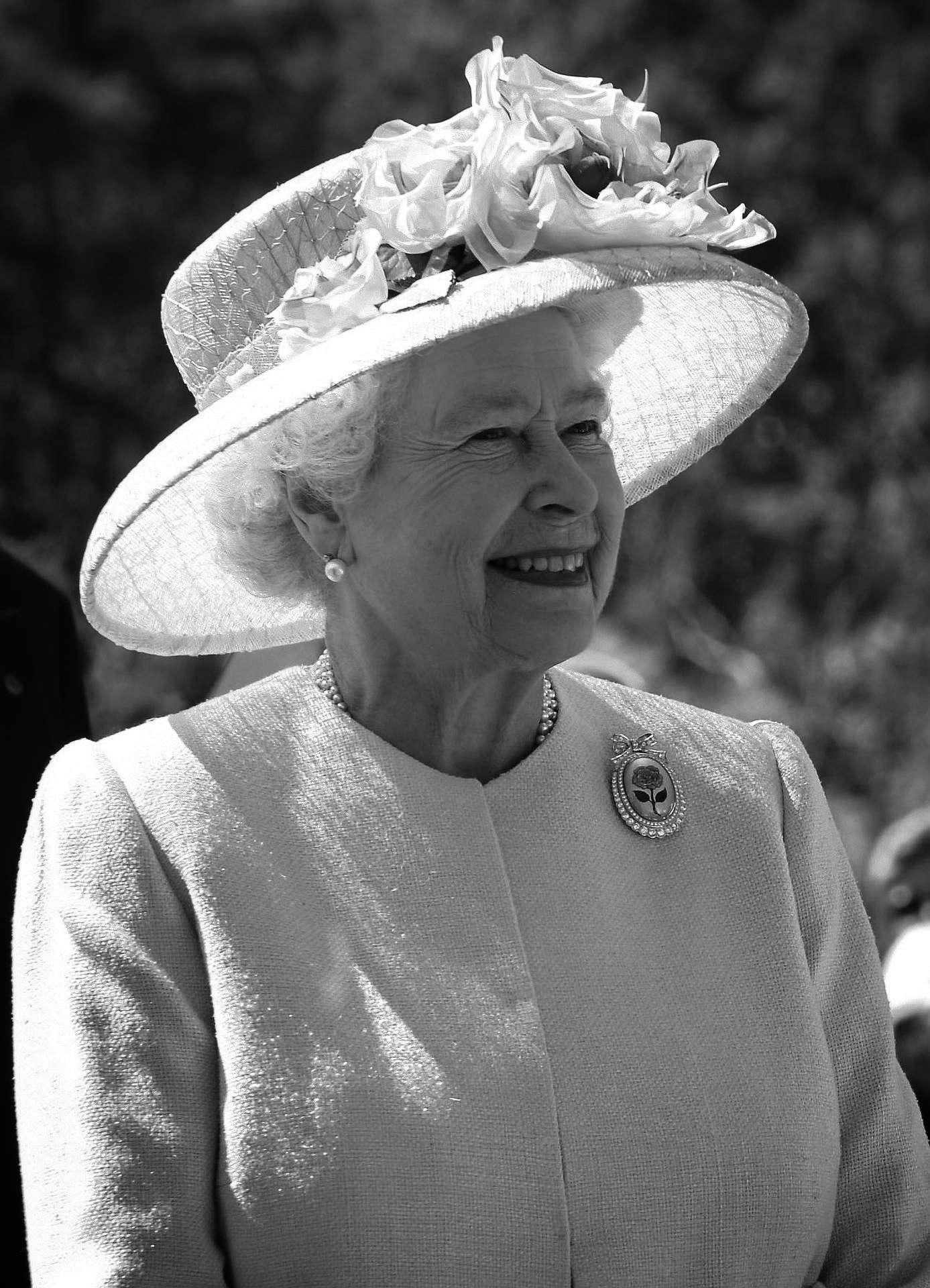 Her Majesty Queen Elizabeth II