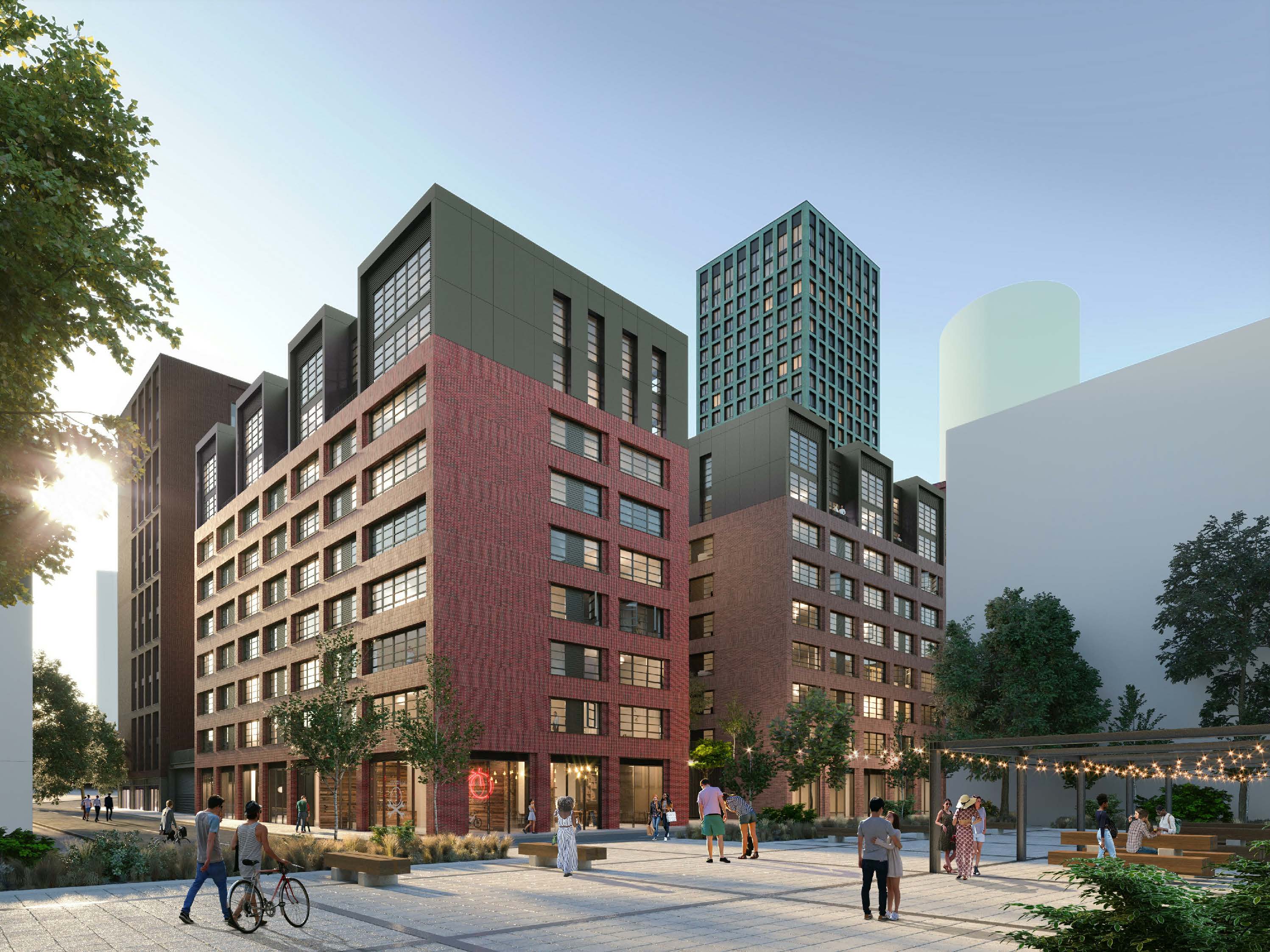 Rund supports Get Living and Watkin Jones on largest Build to Rent development to date