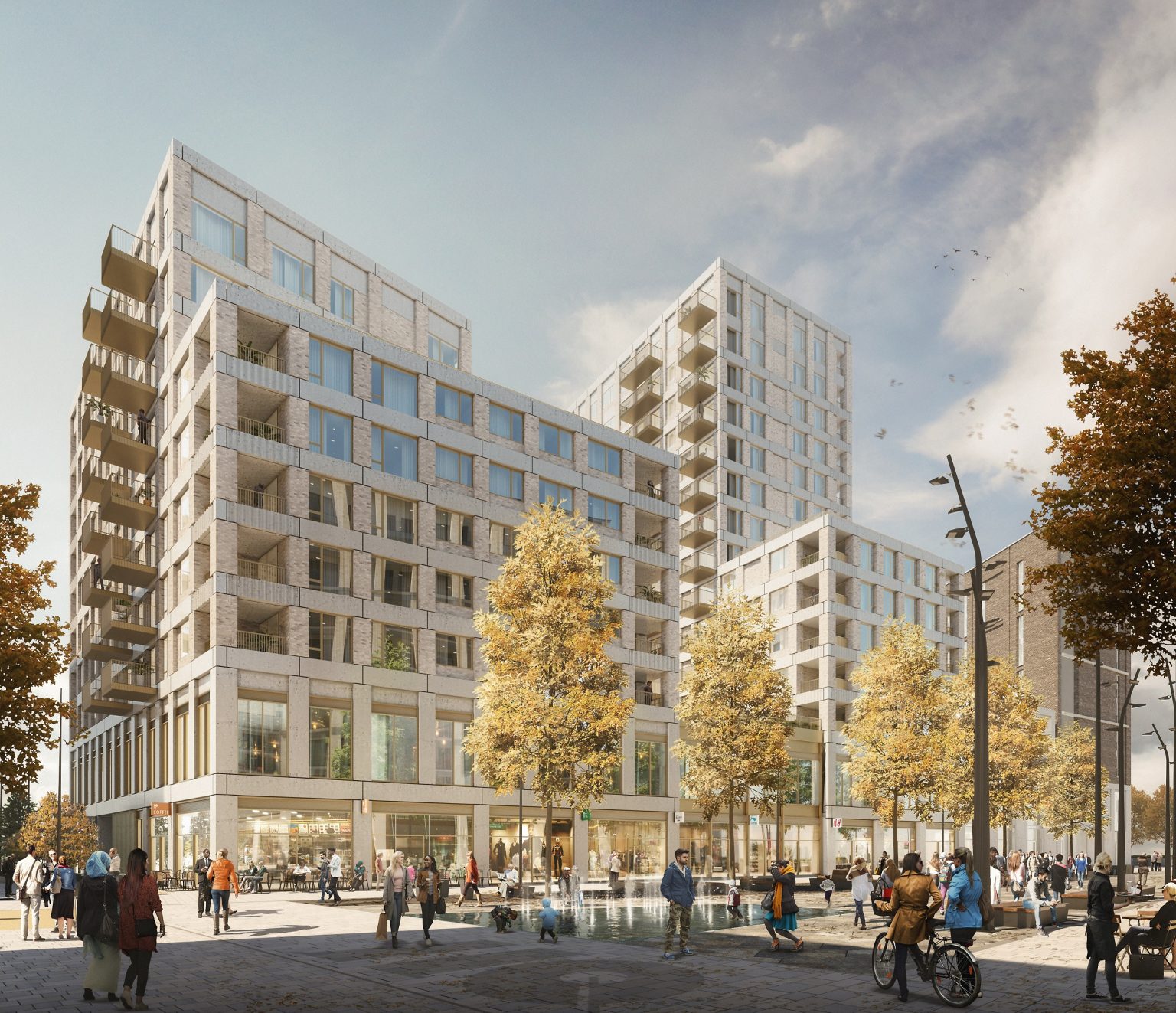 Rund celebrates Independent Certifier appointment on multi-million-pound Hallsville Quarter project