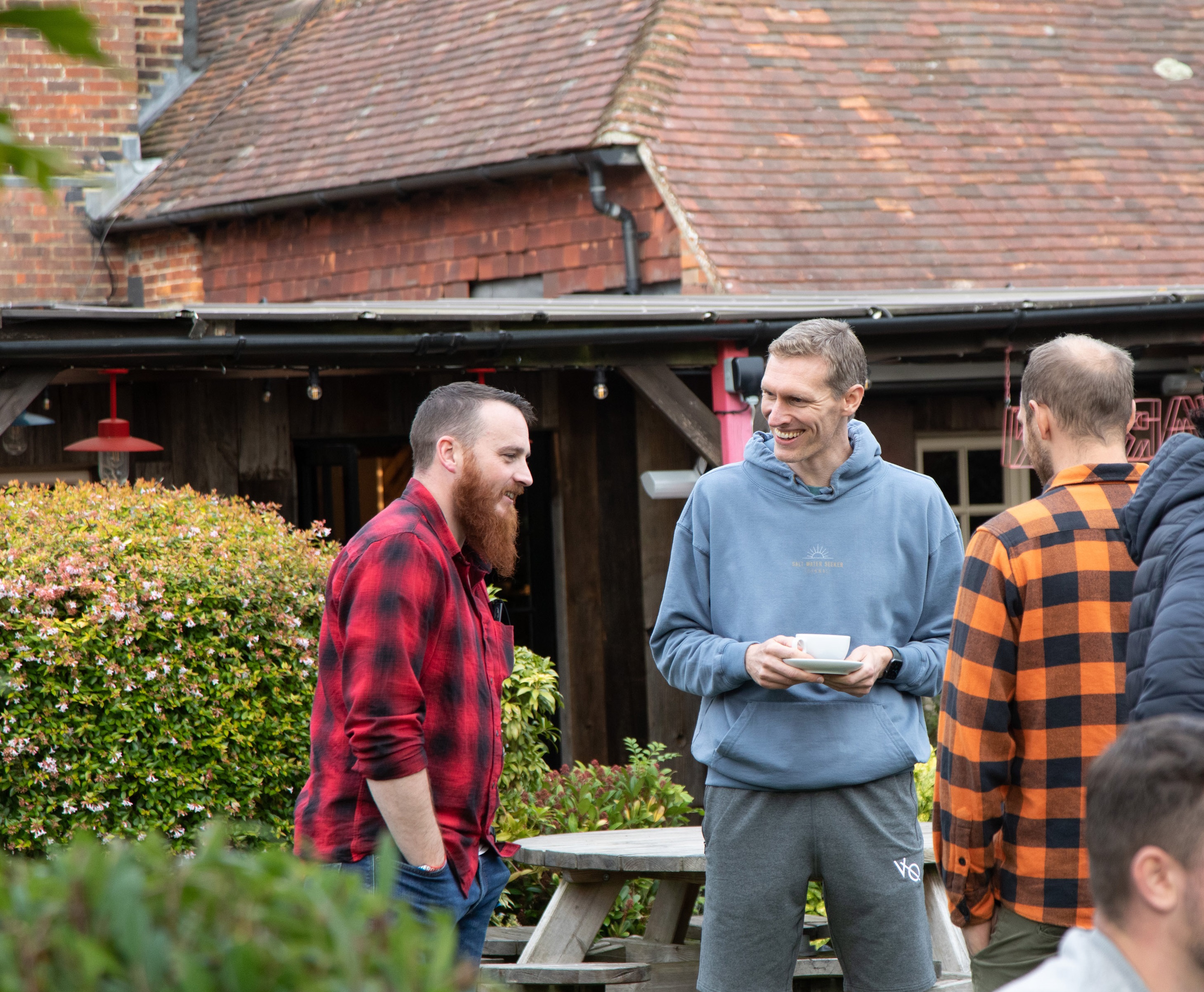 Building connections and boosting wellbeing at our Staff Away Day 