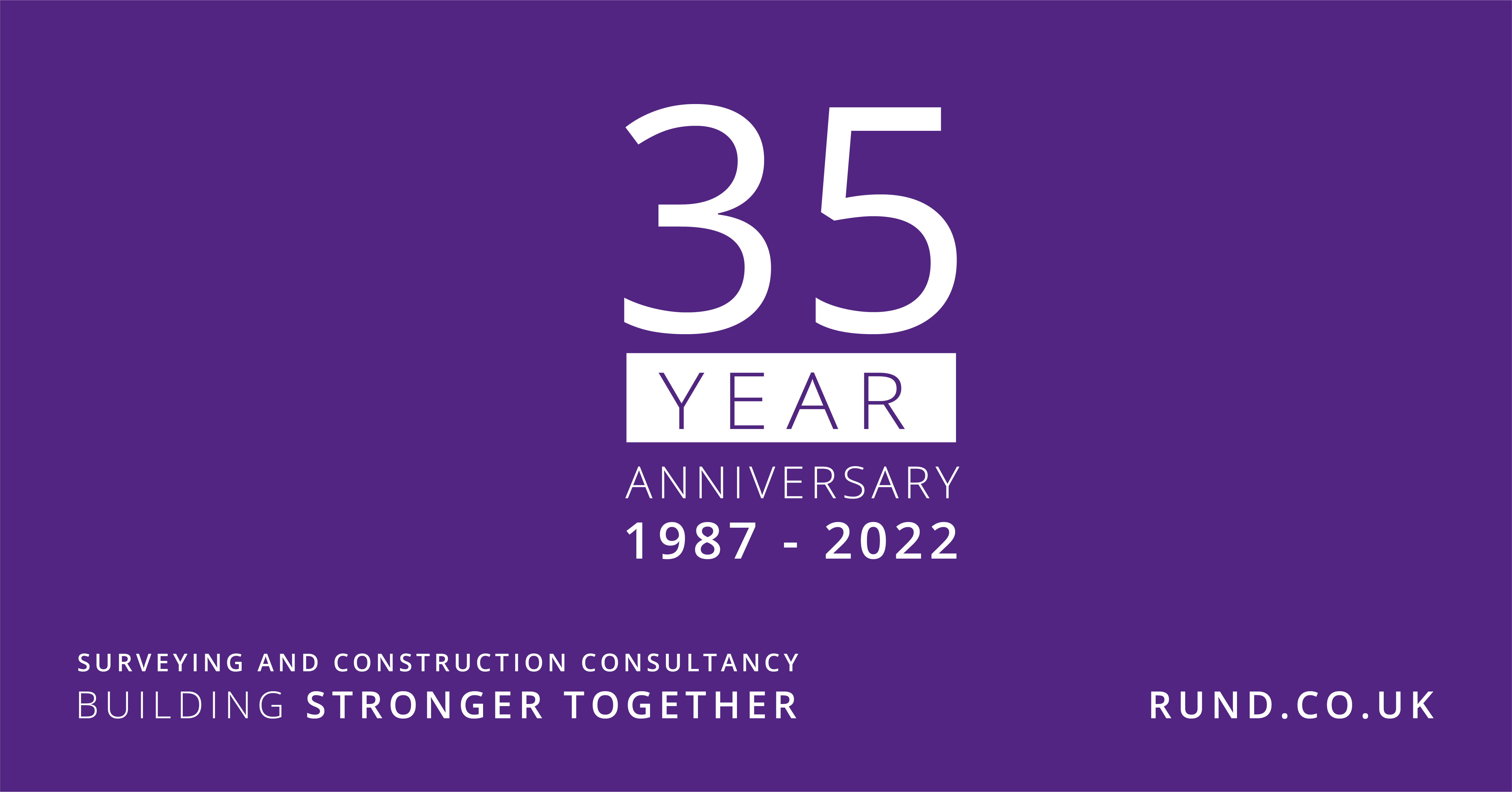 Reflecting on our 35th anniversary year