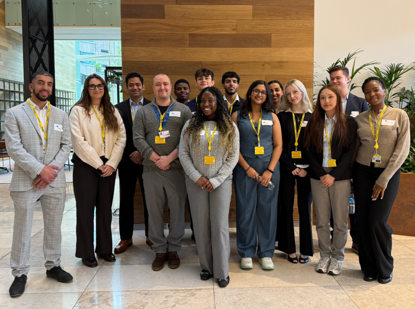 Rund supports Warwick Business School bootcamp for third year