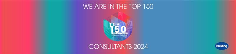 Rund ranked 95th in Building's Top 150 Consultants League Table