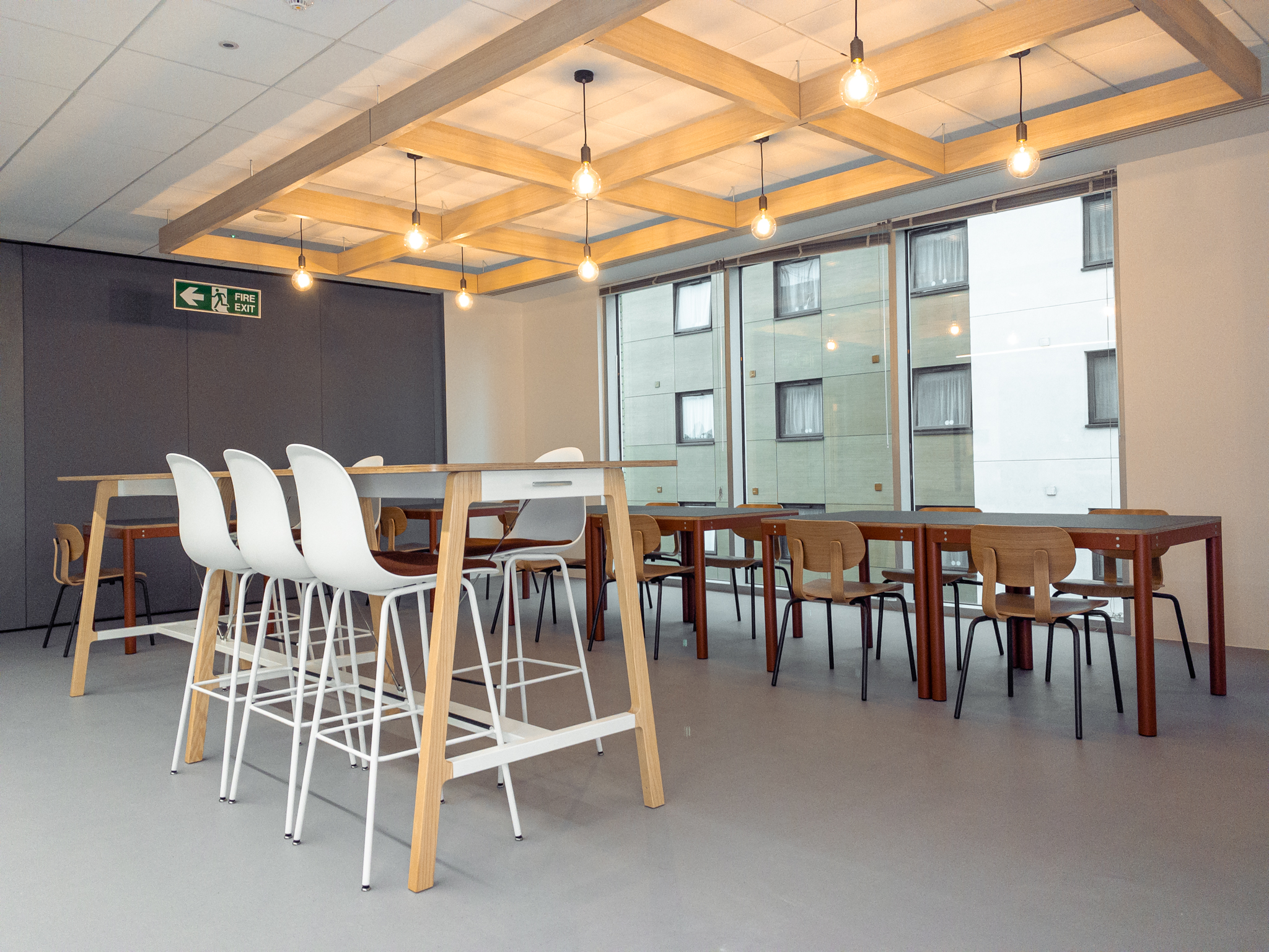 Rund supports Peabody’s corporate office transformation as Quantity Surveyor and Employer’s Agent