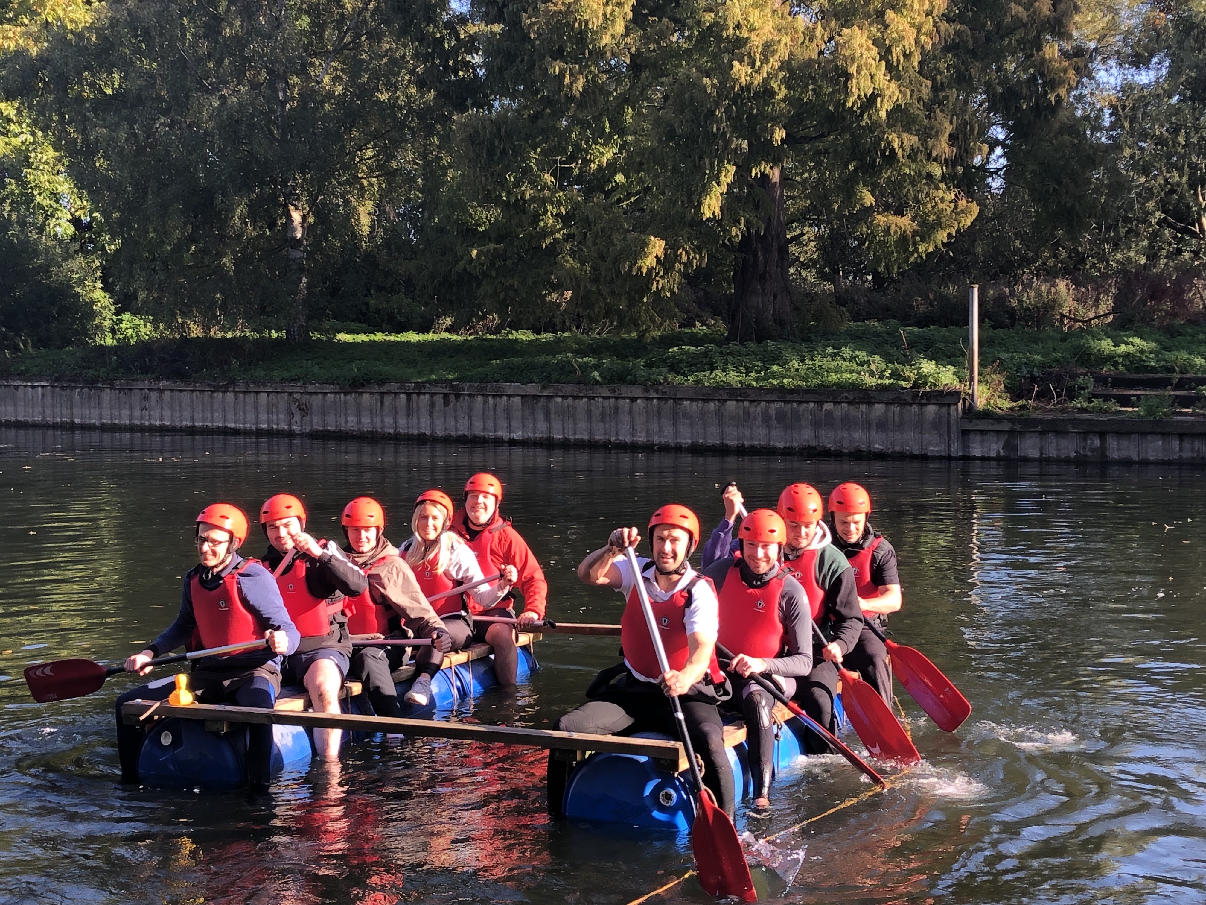 Our 2022 Away Day in pictures