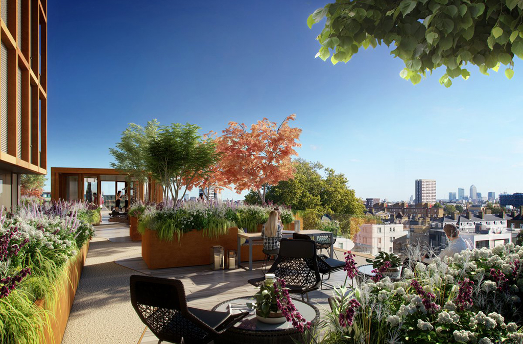 Gateway Housing Association purchases new housing site in Hackney