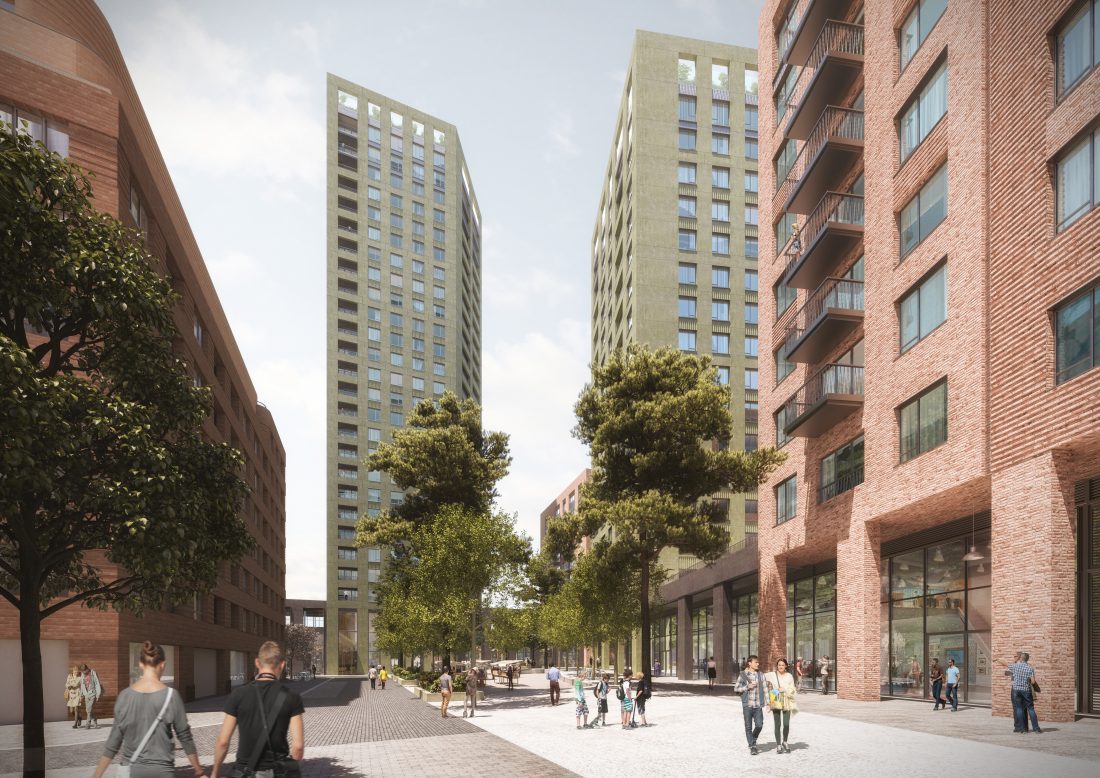 Leaside Lock moves to Phase Two with Rund as Clerk of Works