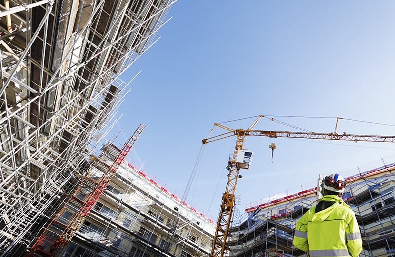 Youngest licentiate with the Institute of Clerk of Works and Construction Inspectorate