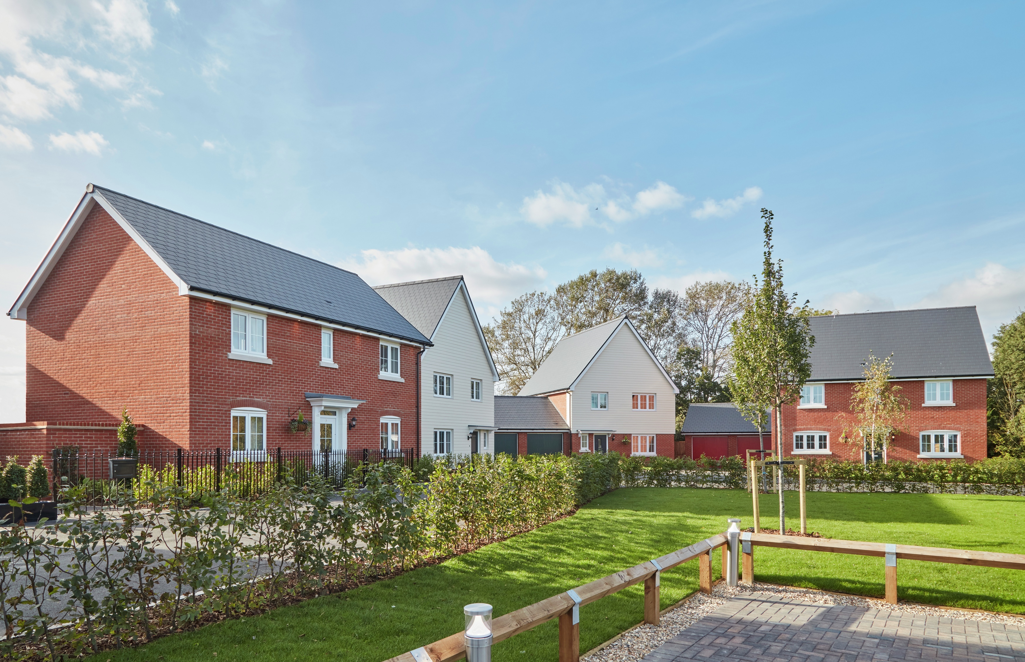 Rund supports Leaf Living’s multi-million-pound PRS project at The Paddocks, Essex