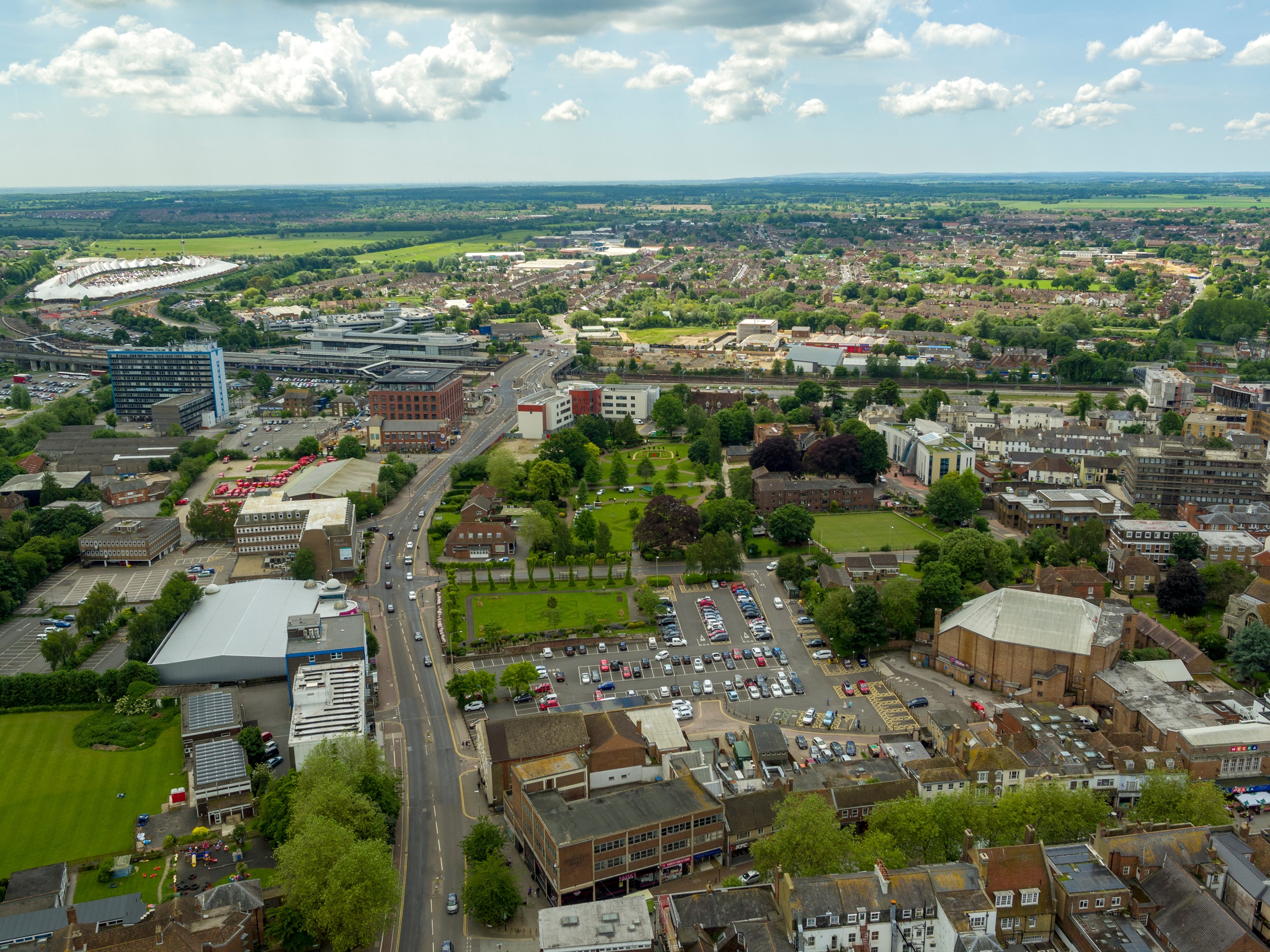 Man Group selects Rund as Employer’s Agent and Clerk of Works at major suburban scheme, Chilmington Green 