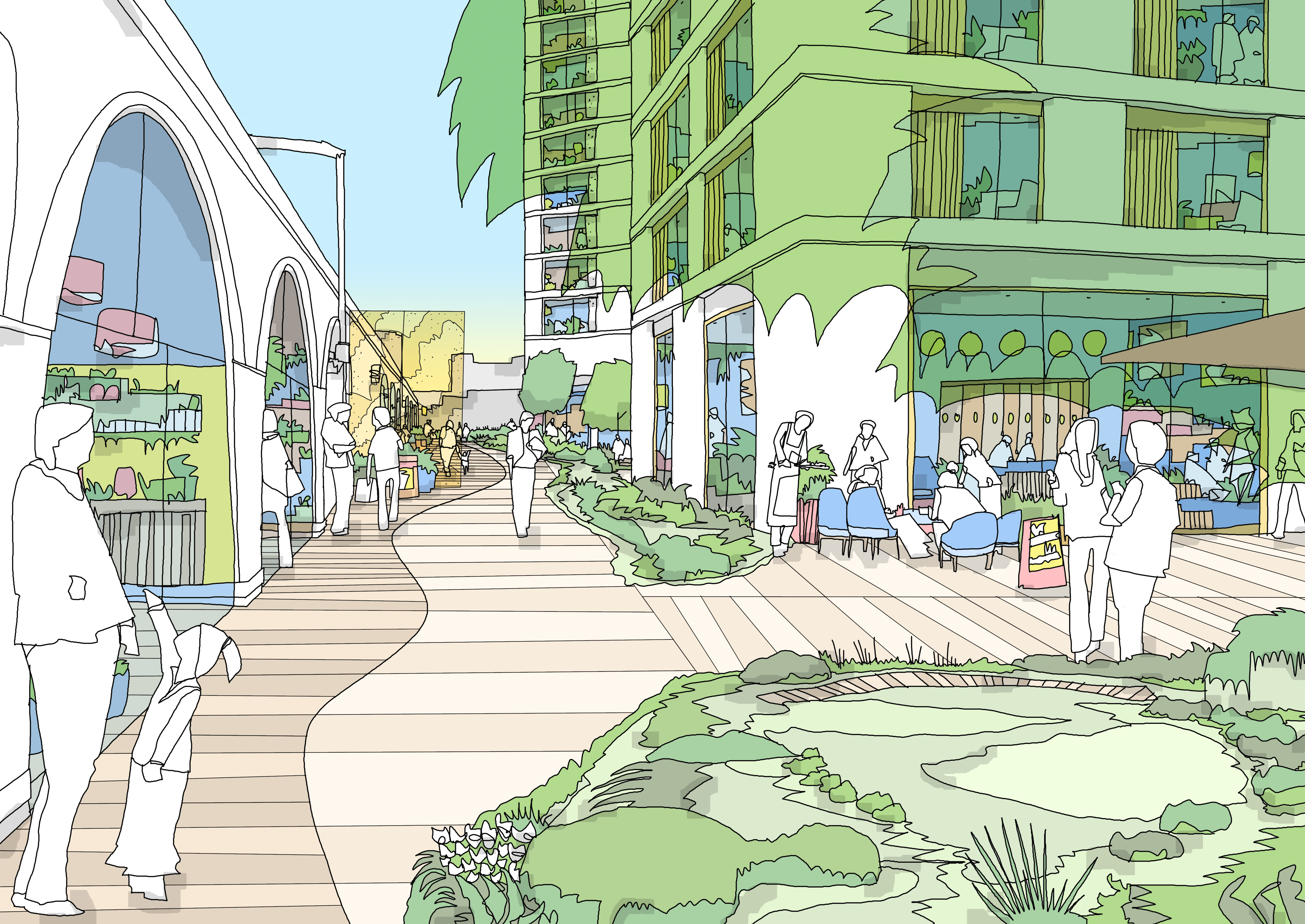 Grainger appoints Rund on Cardiff Build to Rent development