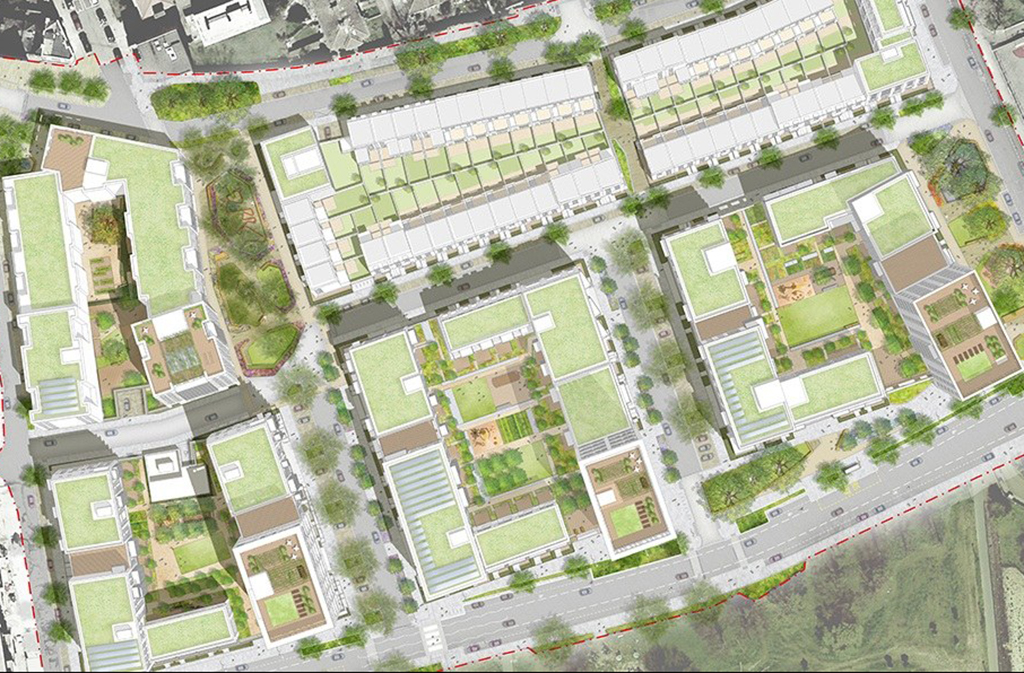 Rund appointed on the First Development Site on Aylesbury Estate