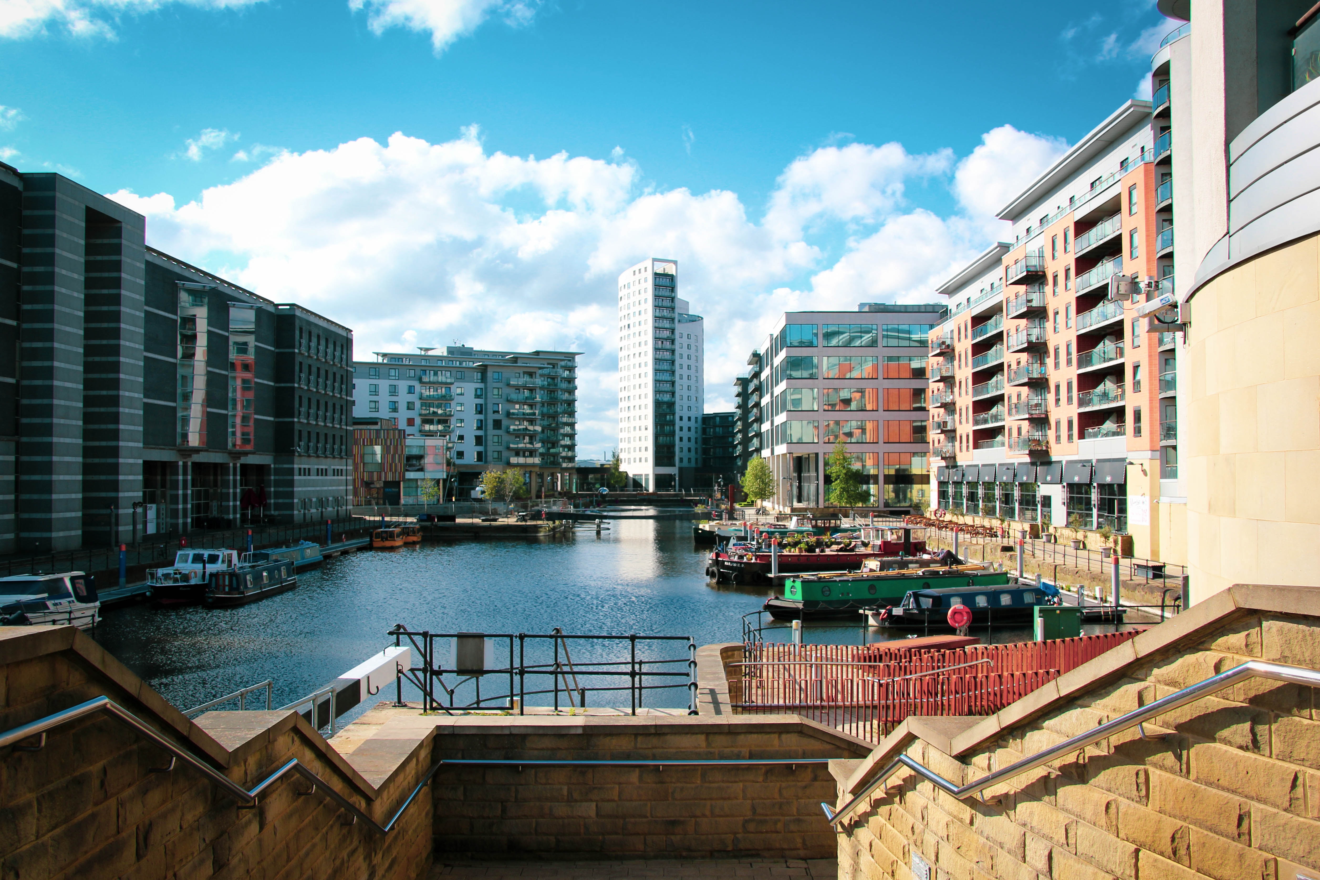 Rund visits Leeds for prestigious real estate conference