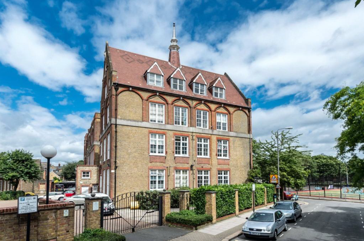 Rund appointed by Grainger plc as Project Manager on Shillington Old School development