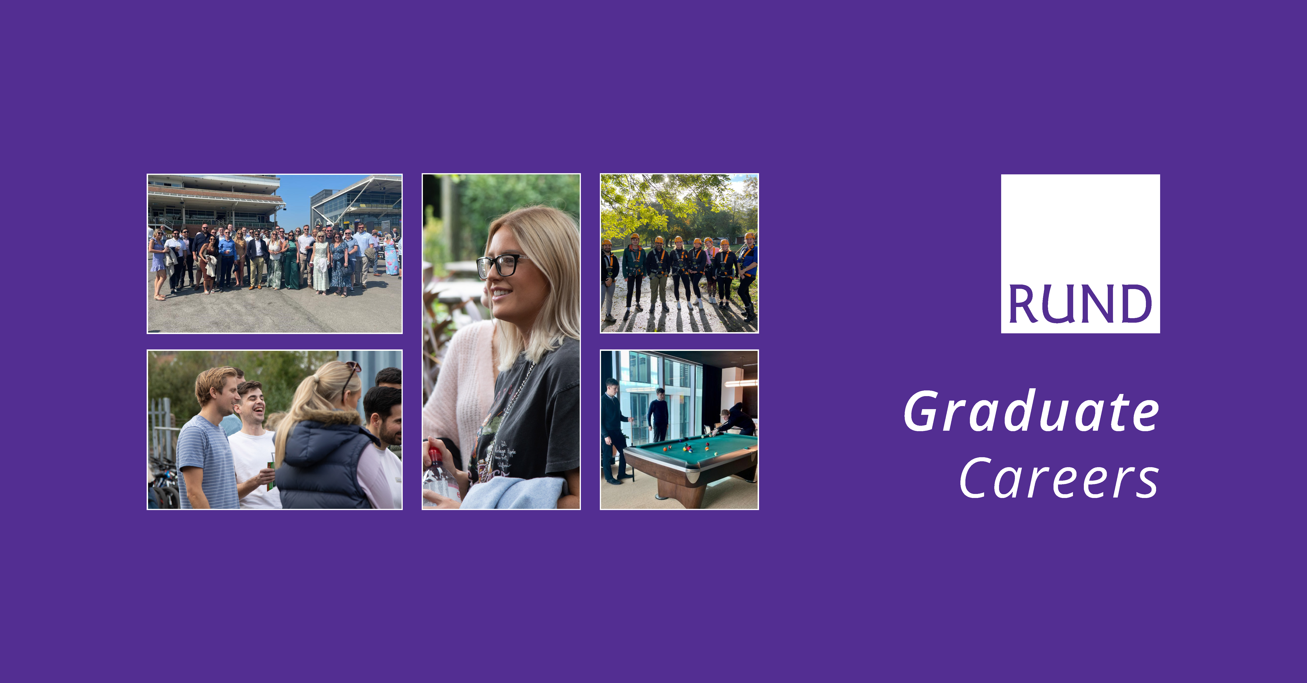 Rund launches new Graduate Careers web page
