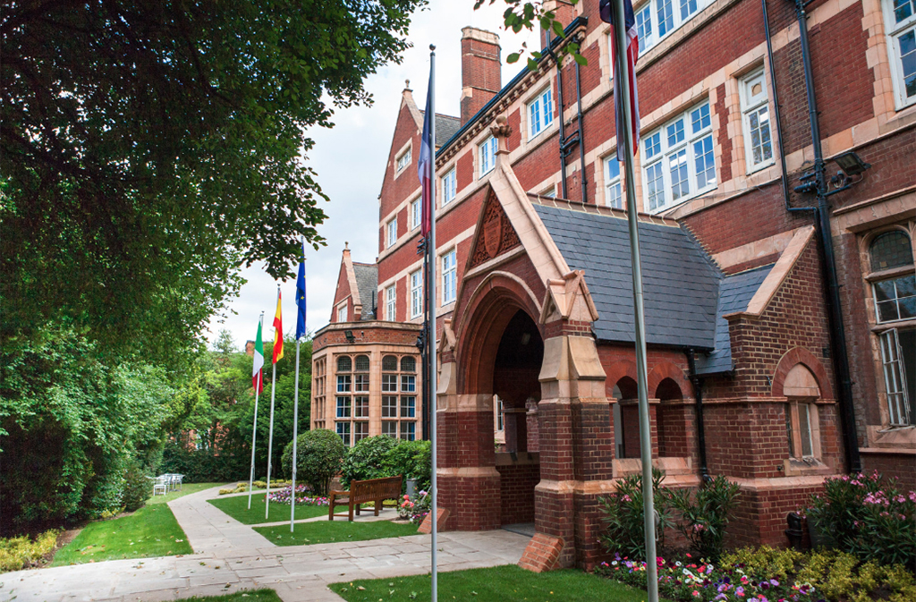 Project Update: ESCP Europe Business School