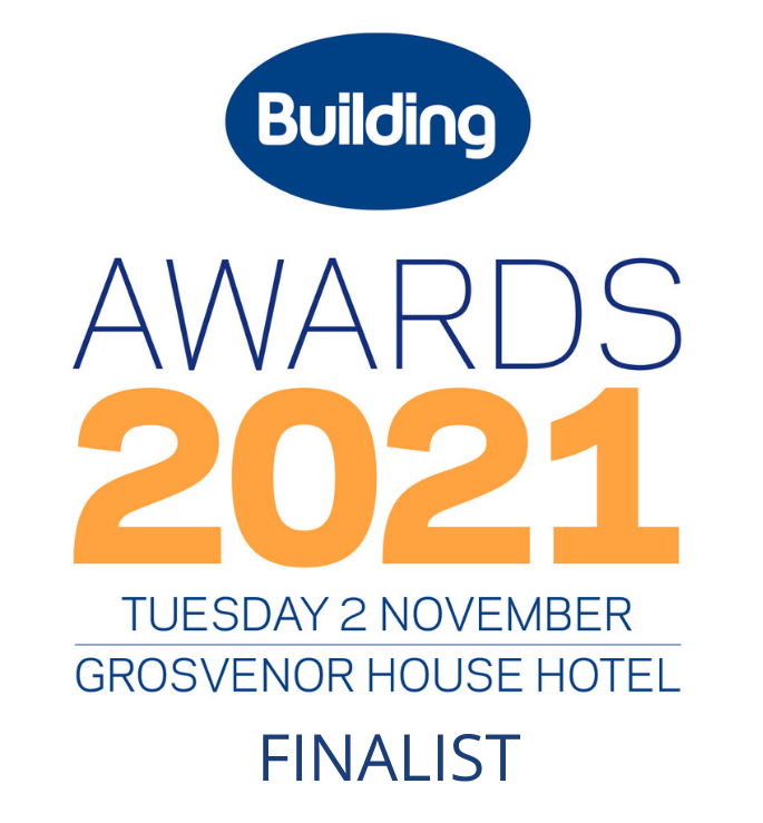 Rund shortlisted as Construction Consultant of the Year at Building 2021 Awards
