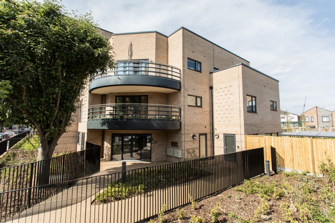 Rund’s Clerk of Works services contribute to award-winning Vic Johnson House project