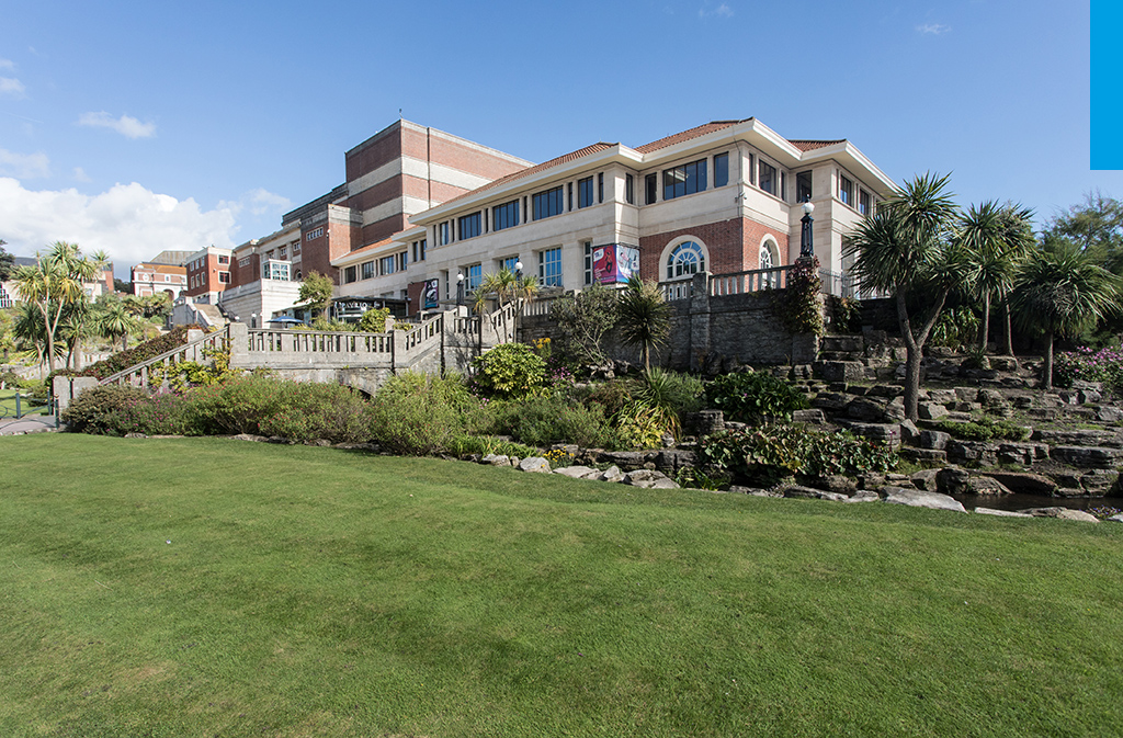 BCP Council extends Rund services at Bournemouth Pavilion Theatre with Building Surveyor appointment