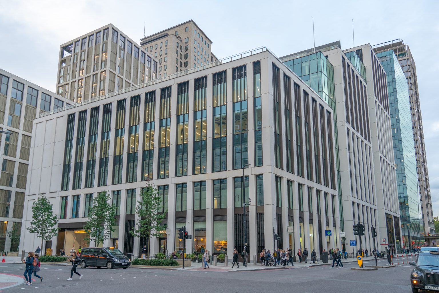 Rund announces new London office location