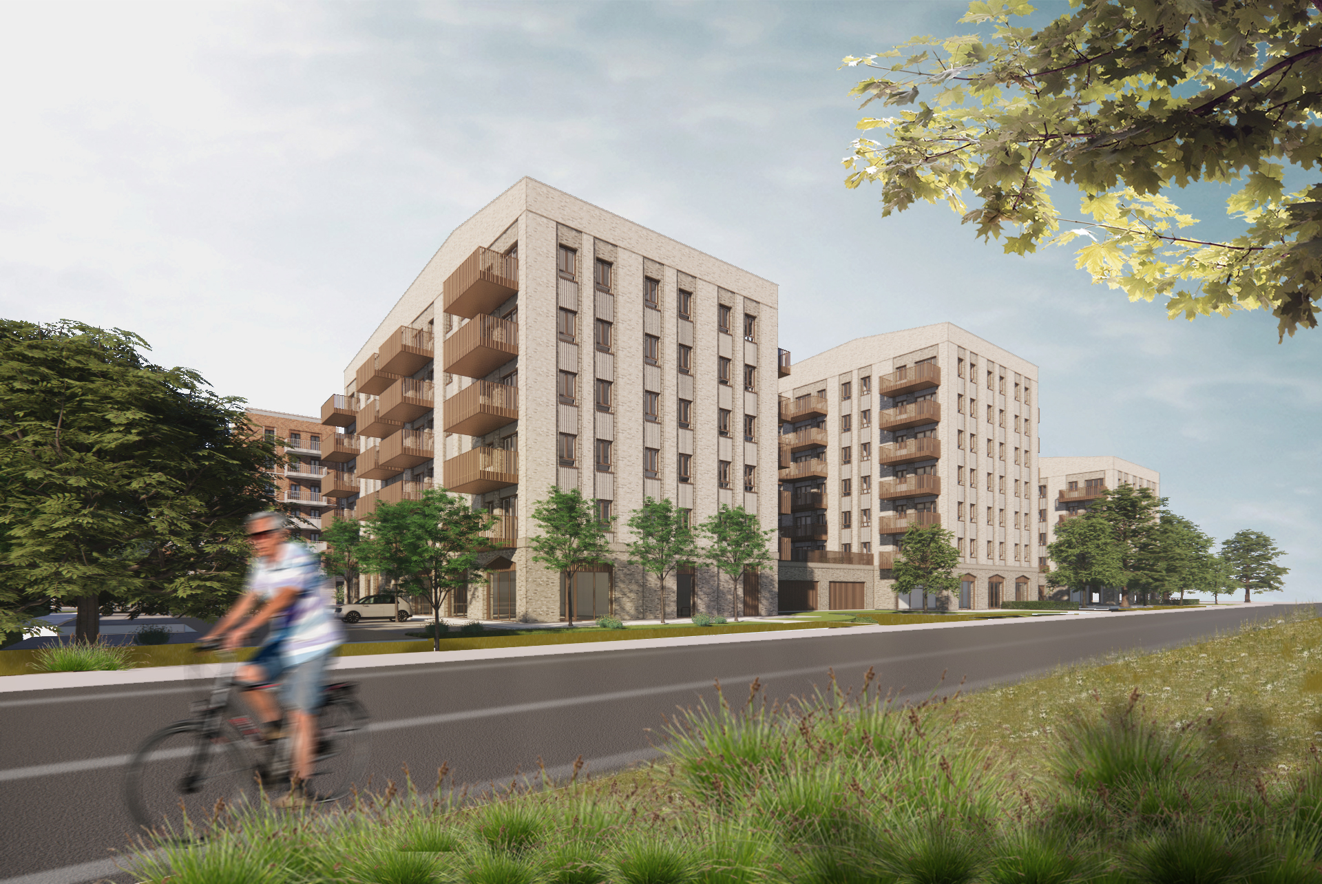 The future of Sawyers Close: regeneration in the making